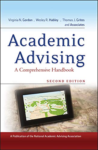 Stock image for Academic Advising: A Comprehensive Handbook for sale by ThriftBooks-Dallas