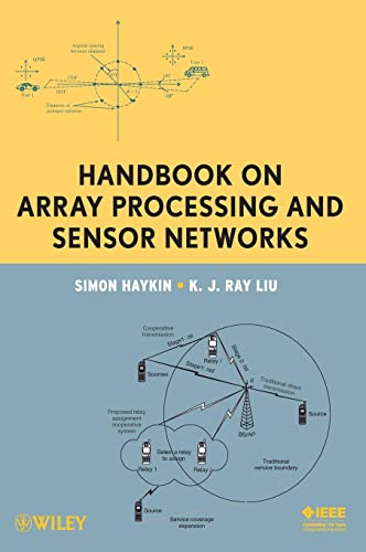 Immagine dell'editore per Handbook on Array Processing and Sensor Networks venduto da Alexander Books (ABAC/ILAB)