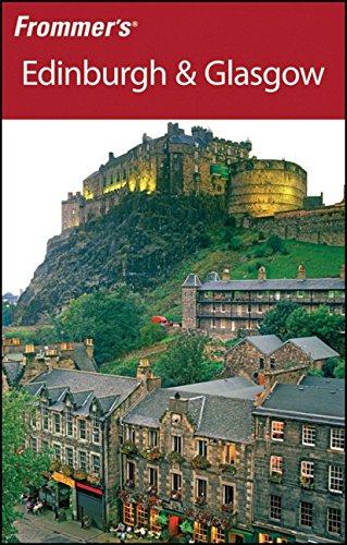 Stock image for Frommer's Edinburgh & Glasgow (Frommer's Complete Guides) for sale by Wonder Book
