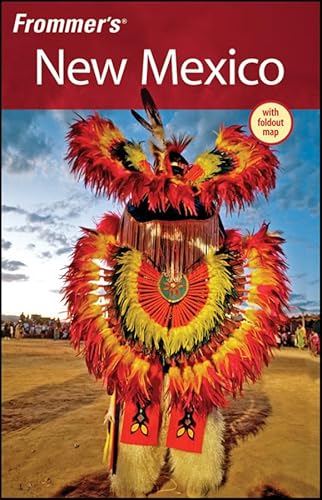 Beispielbild fr Frommer's New Mexico (Frommer's Complete Guides) zum Verkauf von Wonder Book