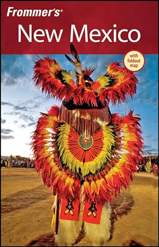 9780470371862: Frommer's New Mexico (Frommer's Complete Guides) [Idioma Ingls]