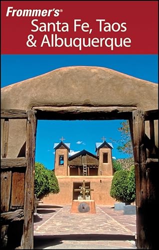 Beispielbild fr Frommer's Santa Fe, Taos and Albuquerque (Frommer's Complete Guides) zum Verkauf von Wonder Book