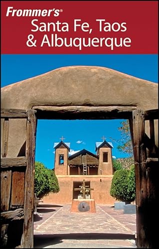 Stock image for Frommer's Santa Fe, Taos and Albuquerque (Frommer's Complete Guides) for sale by Wonder Book