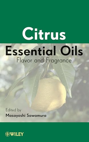 Stock image for Citrus Essential Oils for sale by Blackwell's