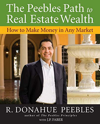 Stock image for The Peebles Path to Real Estate Wealth for sale by Blackwell's