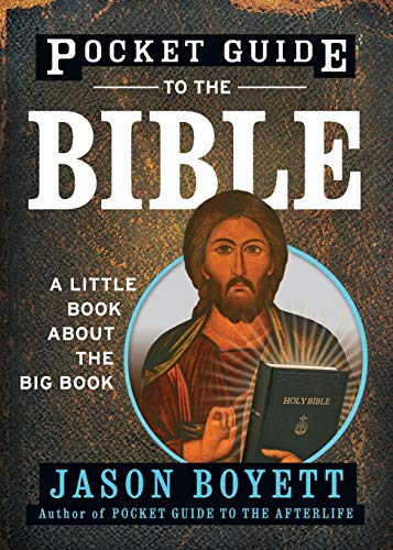 Beispielbild fr Pocket Guide to the Bible zum Verkauf von Blackwell's