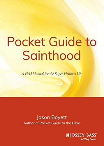 Beispielbild fr Pocket Guide to Sainthood zum Verkauf von Blackwell's