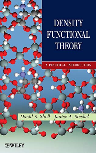 9780470373170: Density Functional Theory: A Practical Introduction