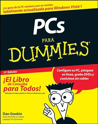 9780470373484: PCs Para Dummies
