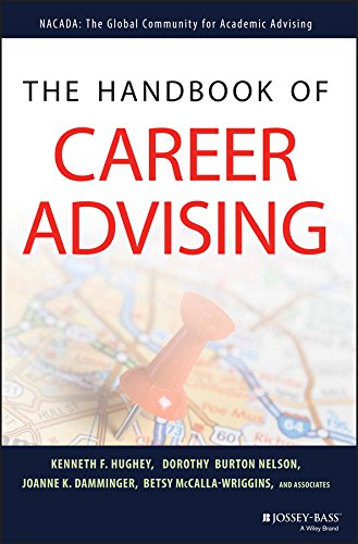 Imagen de archivo de The Handbook of Career Advising a la venta por ThriftBooks-Atlanta