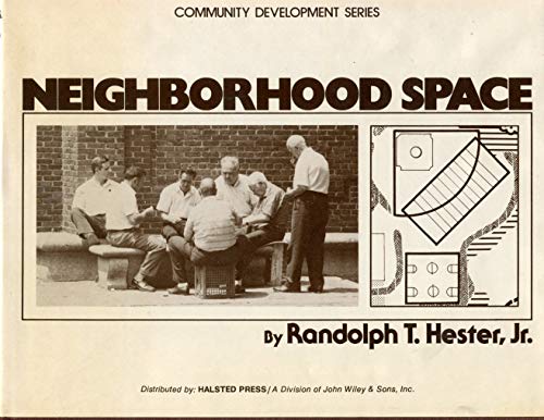 Imagen de archivo de Neighborhood Space (Sociomedical Science Series) a la venta por HPB-Emerald