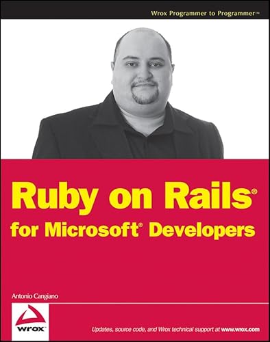 Stock image for Ruby on Rails for Microsoft Developers for sale by Book Outpost