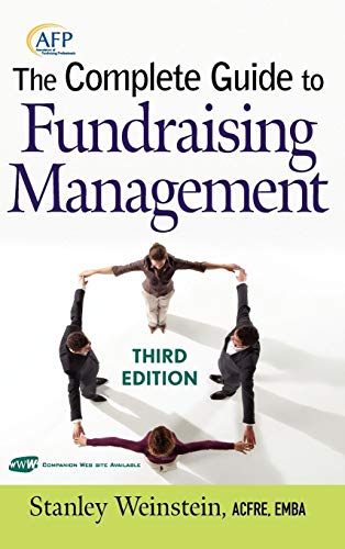 9780470375068: The Complete Guide to Fundraising Management