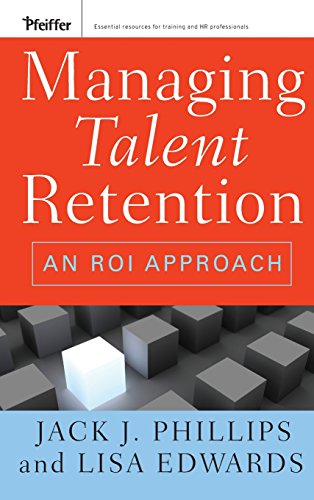 Stock image for Managing Talent Retention for sale by ThriftBooks-Dallas