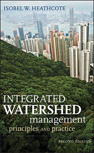 Beispielbild fr Integrated Watershed Management: Principles and Practice zum Verkauf von Textbooks_Source