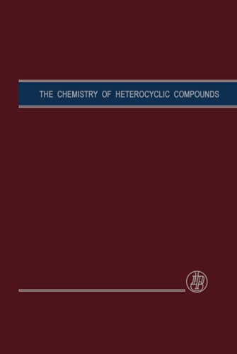 9780470376539: Imidazole and Its Derivatives, Part 1: 6 (Chemistry of Heterocyclic Compounds: A Series Of Monographs)