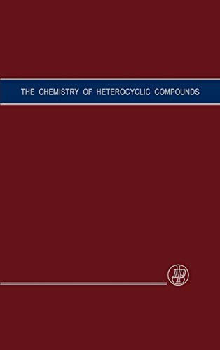 9780470378519: Six Membered Heterocyclic Nitrogen Compounds With Three Condensed Rings (12)