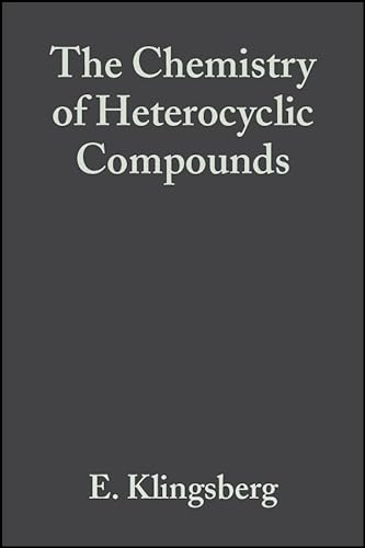 Chemistry of Heterocyclic Compounds, Volume 14: Pyridine and Its Derivatives, Part 3