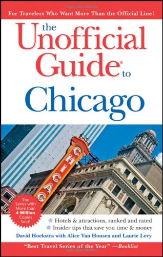 9780470379998: The Unofficial Guide to Chicago