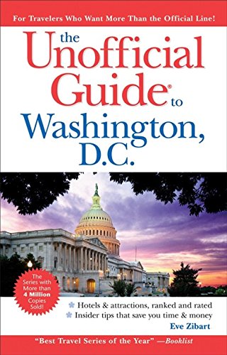 9780470380000: The Unofficial Guide to Washington, D.C. (Unofficial Guides)