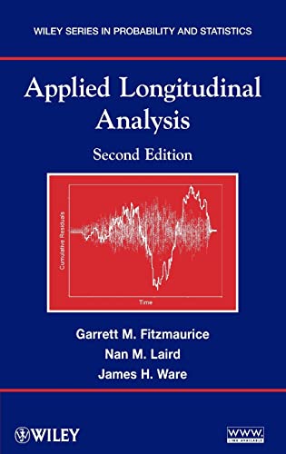 Beispielbild fr Applied Longitudinal Analysis zum Verkauf von Blackwell's