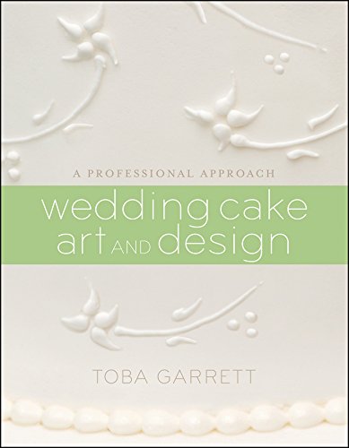 9780470381335: Wedding Cake Art and Design: A Professional Approach