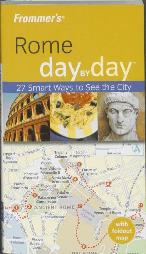 9780470381724: Frommer's Rome Day by Day