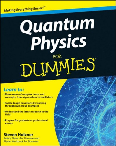 9780470381885: Quantum Physics For Dummies
