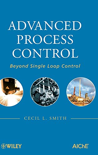 Stock image for Advanced Process Control for sale by Blackwell's