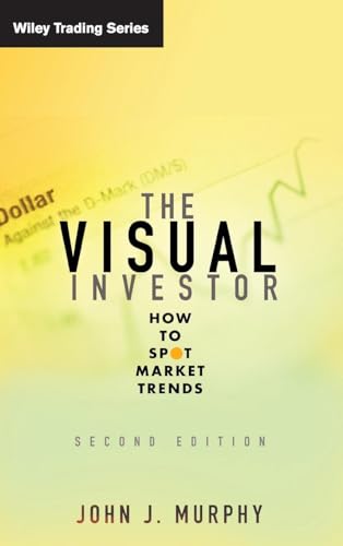 Stock image for The Visual Investor: How to Spot Market Trends (Wiley Trading) for sale by Chiron Media