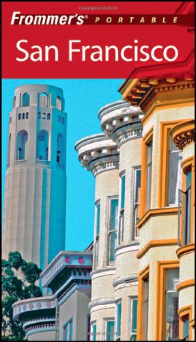 9780470382202: Frommer's Portable San Francisco