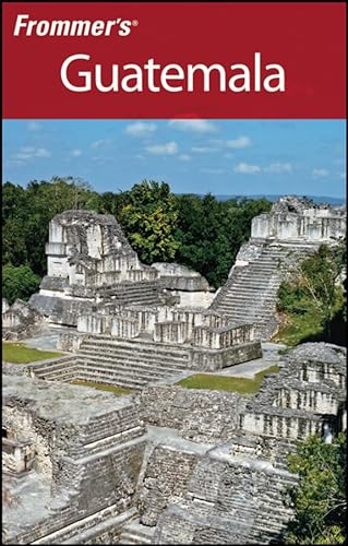 9780470382219: Frommer's Guatemala [Lingua Inglese]