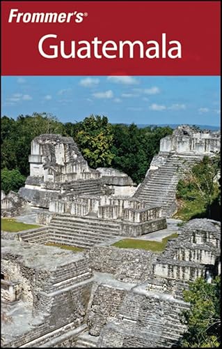 9780470382219: Frommer's Guatemala (Frommer's Complete Guides)