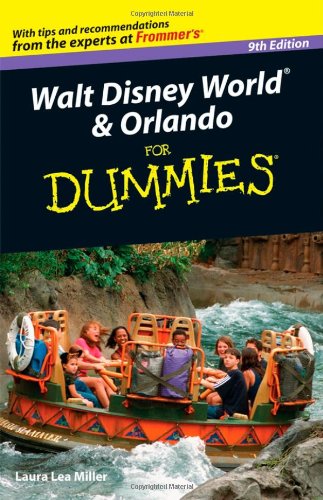 Stock image for Walt Disney World and Orlando for sale by Better World Books