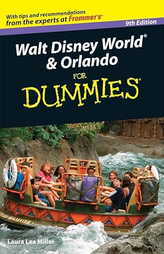 Stock image for Walt Disney World and Orlando for sale by Better World Books