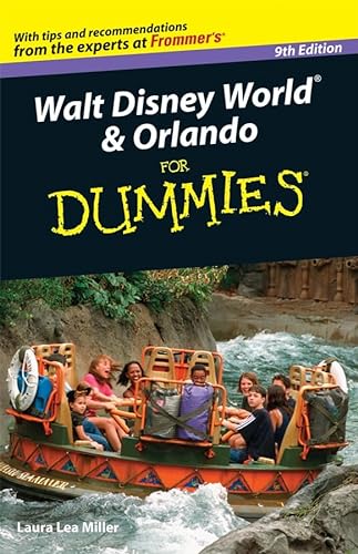 9780470382240: Walt Disney World & Orlando For Dummies