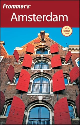 9780470382257: Frommer's Amsterdam [Idioma Ingls]