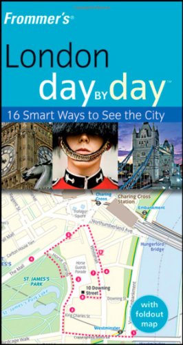 Stock image for Frommer's London Day by Day (Frommer s Day by Day    Pocket) for sale by AwesomeBooks