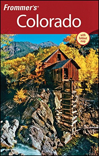 Beispielbild fr Frommer's Colorado (Frommer's Complete Guides) zum Verkauf von Wonder Book