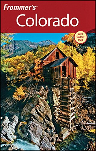 Stock image for Frommer's Colorado (Frommer's Complete Guides) for sale by Wonder Book