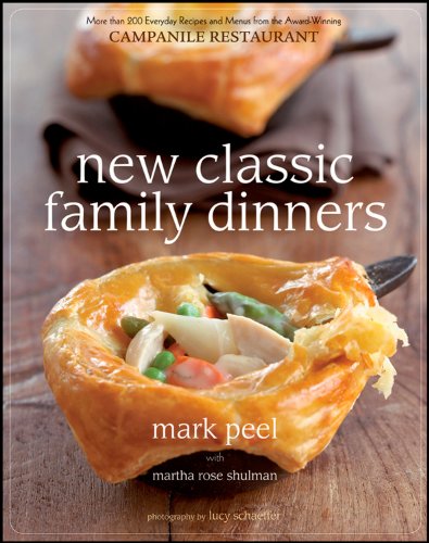 9780470382479: New Classic Family Dinners