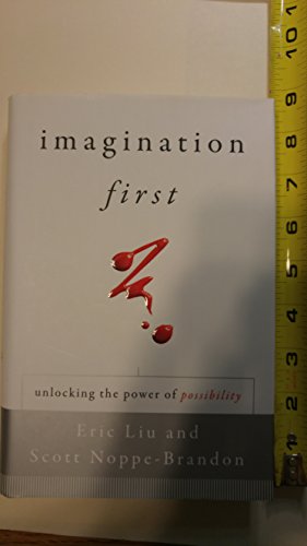 9780470382486: Imagination First: Unlocking the Power of Possibility