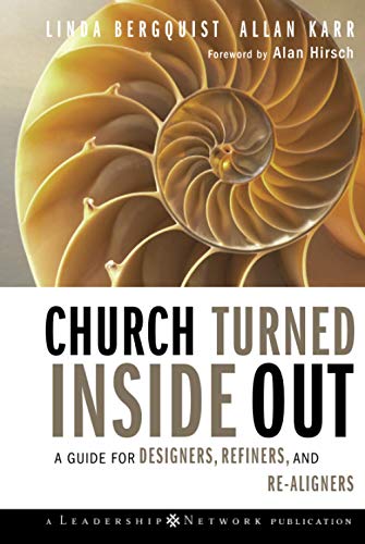 Stock image for Church Turned Inside Out for sale by Blackwell's