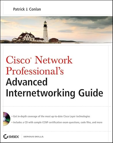 9780470383605: Cisco Network Professional's Advanced Internetworking Guide (CCNP Series)