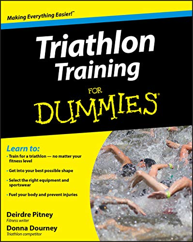 9780470383872: Triathlon Training For Dummies