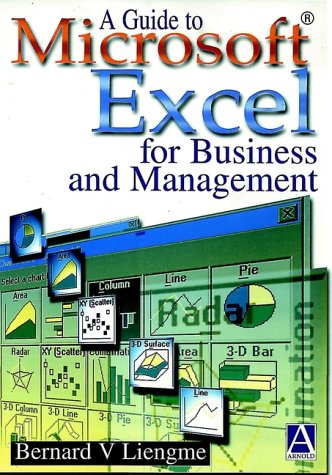 Imagen de archivo de A Guide to Microsoft Excel for Business and Management a la venta por Ergodebooks