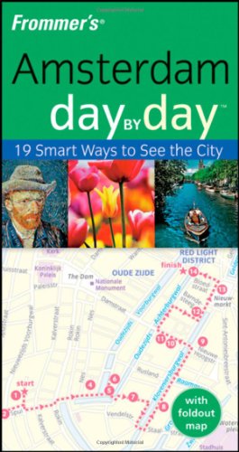 9780470384381: Frommer's Amsterdam Day by Day (Frommer's Day by Day - Pocket)