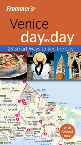 Stock image for Frommer's Venice Day by Day (Frommer's Day by Day - Pocket) for sale by Wonder Book