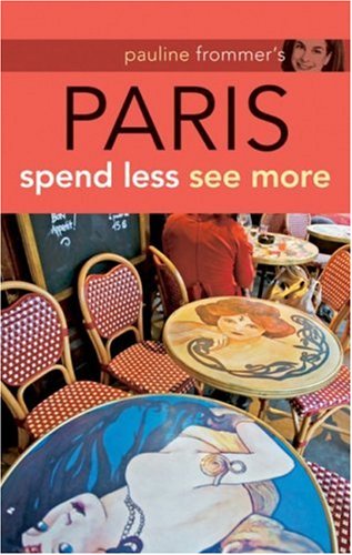 Beispielbild fr Pauline Frommer's Paris zum Verkauf von Better World Books