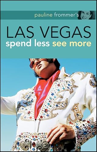 Stock image for Pauline Frommers Las Vegas (Pauline Frommer Guides) for sale by mountain